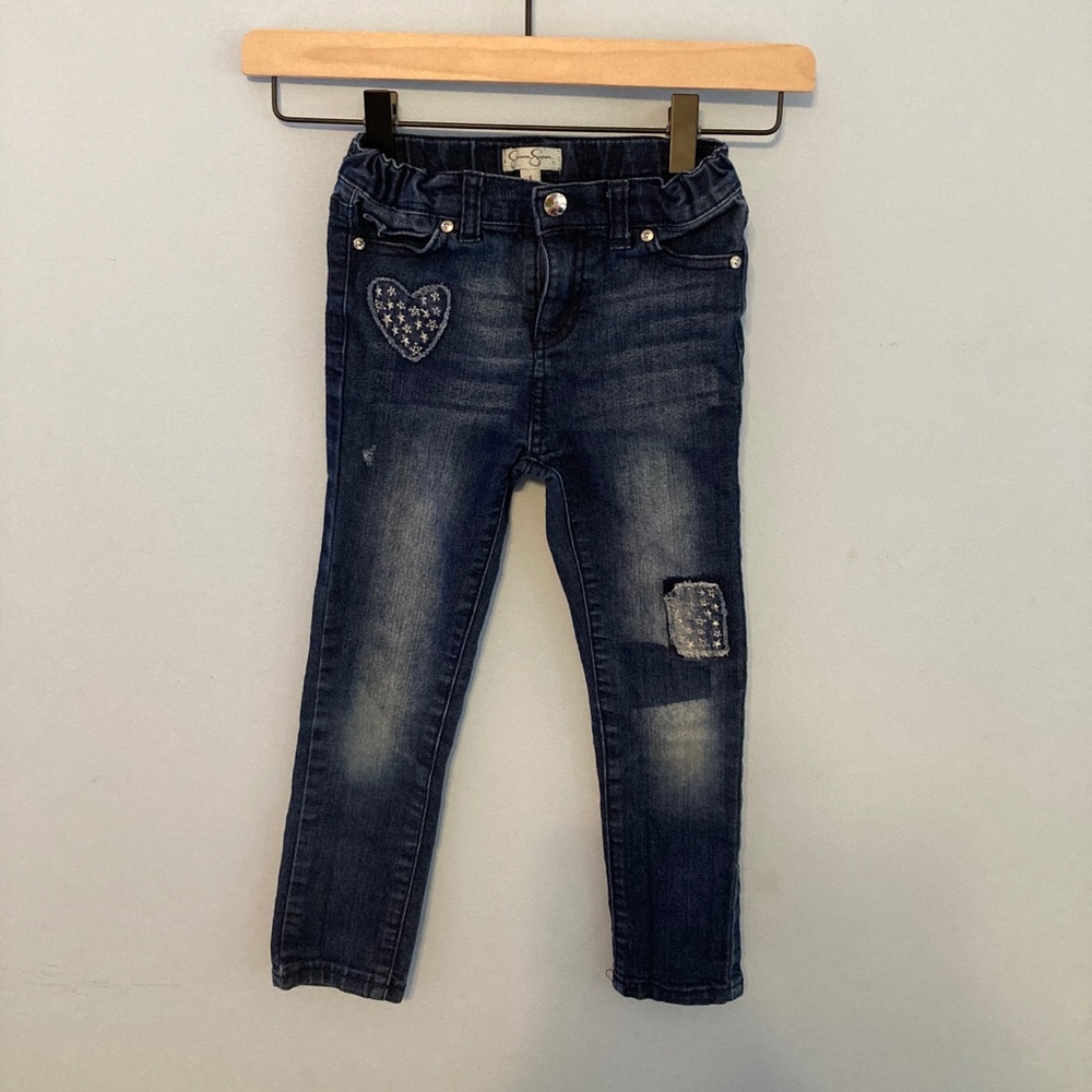Kids skinny jeans